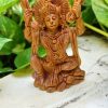 Sandalwood Hanuman statue small size hanuman diol showpiece figurine
