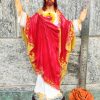 Blessing jesus statue for christmas gift and prayer room