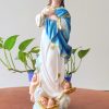 Assumption of mary statue