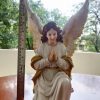 Statue of angel a catholic christian gift