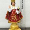 Christian showpiece decor gift Child jesus statue of Prague