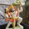 Lord hanuman ji idol for home decor showpiece anjaneya hindu god
